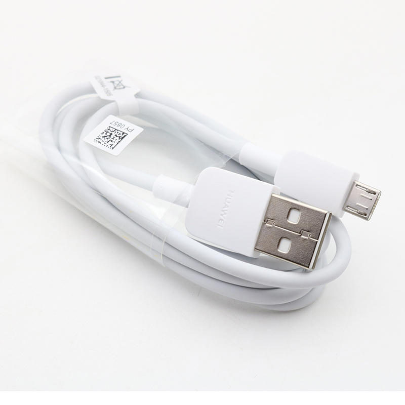 Huawei 100cm Micro USB Data Cable Mobile Phone Wall Charger 5V 2A adapter For Ascend P6 P7 P8 P9 P10 lite Nova 3i Mate 9 lite