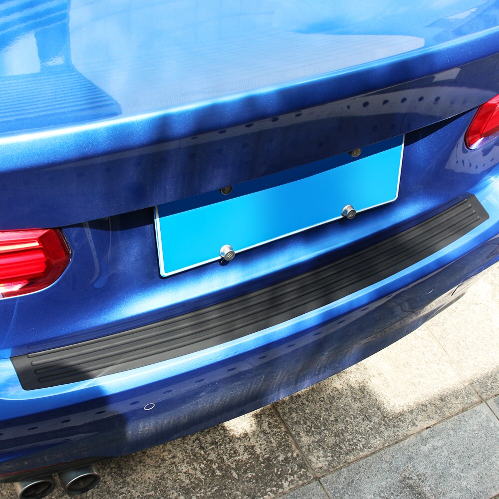 Auto Achterbumper Protector Sticker Case Voor Volvo S40 S60 S80 S90 S40 XC60 XC90 V40 V60 V90 C30 XC40 XC70 V70
