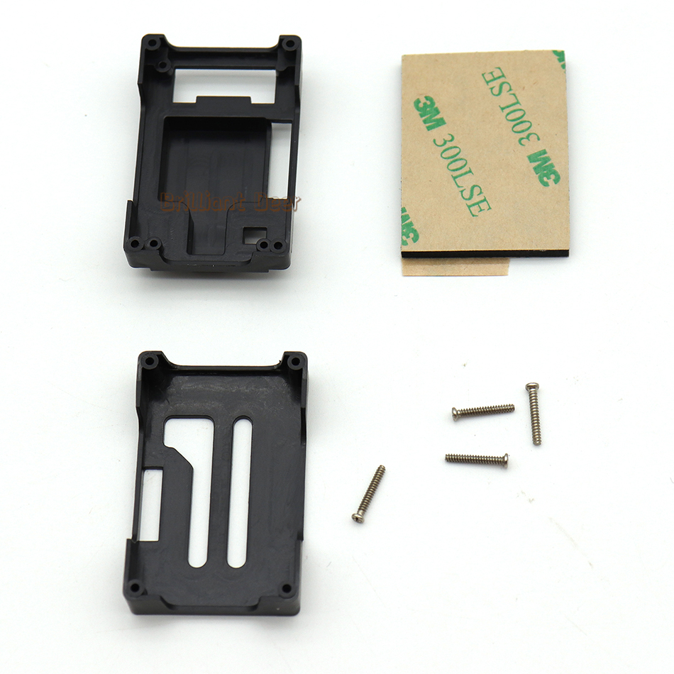 YUXIANG F07 UH-1D HUEY Rumpf Hauptblatt Griff Schwanz Rotor Kopf Landung Skid Motor Servo RC Hubschrauber Teile: Dark Grau