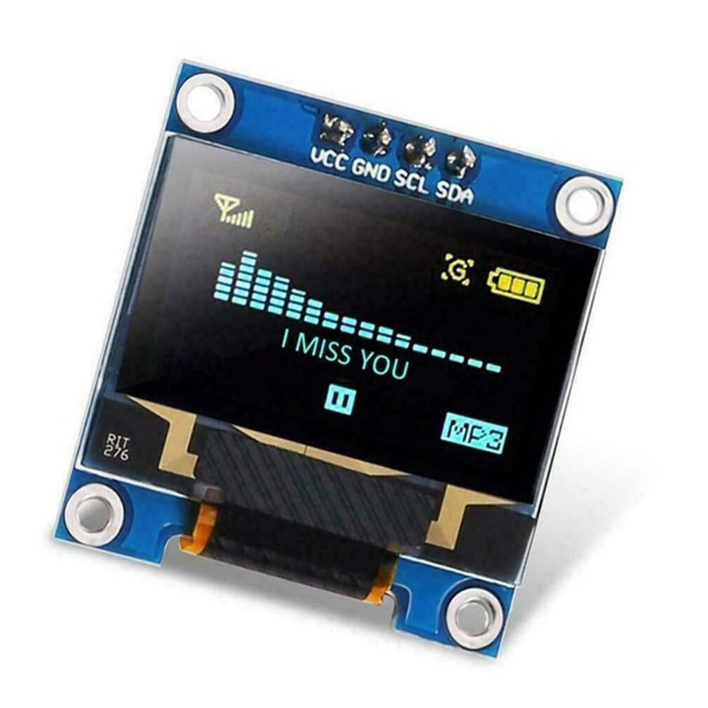 Para duino kit uno r3 nano v3.0 2560 nano kit módulo sensor com 0.96 Polegada oled kit display lcd acessórios