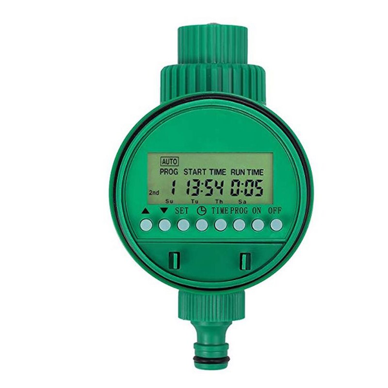 6 items Irrigation controller outlet watering device family garden irrigation irrigation timer