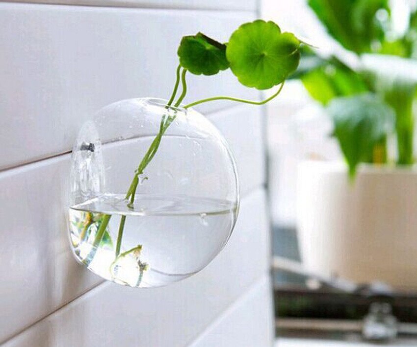10m hangende glazen bloempotten, plantenbakken, terrariumcontainers, decoratie voor in de tuin