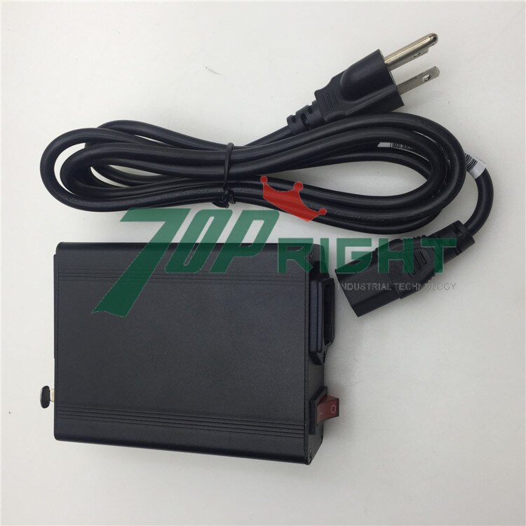 Boîte de commande PID couleur argent |