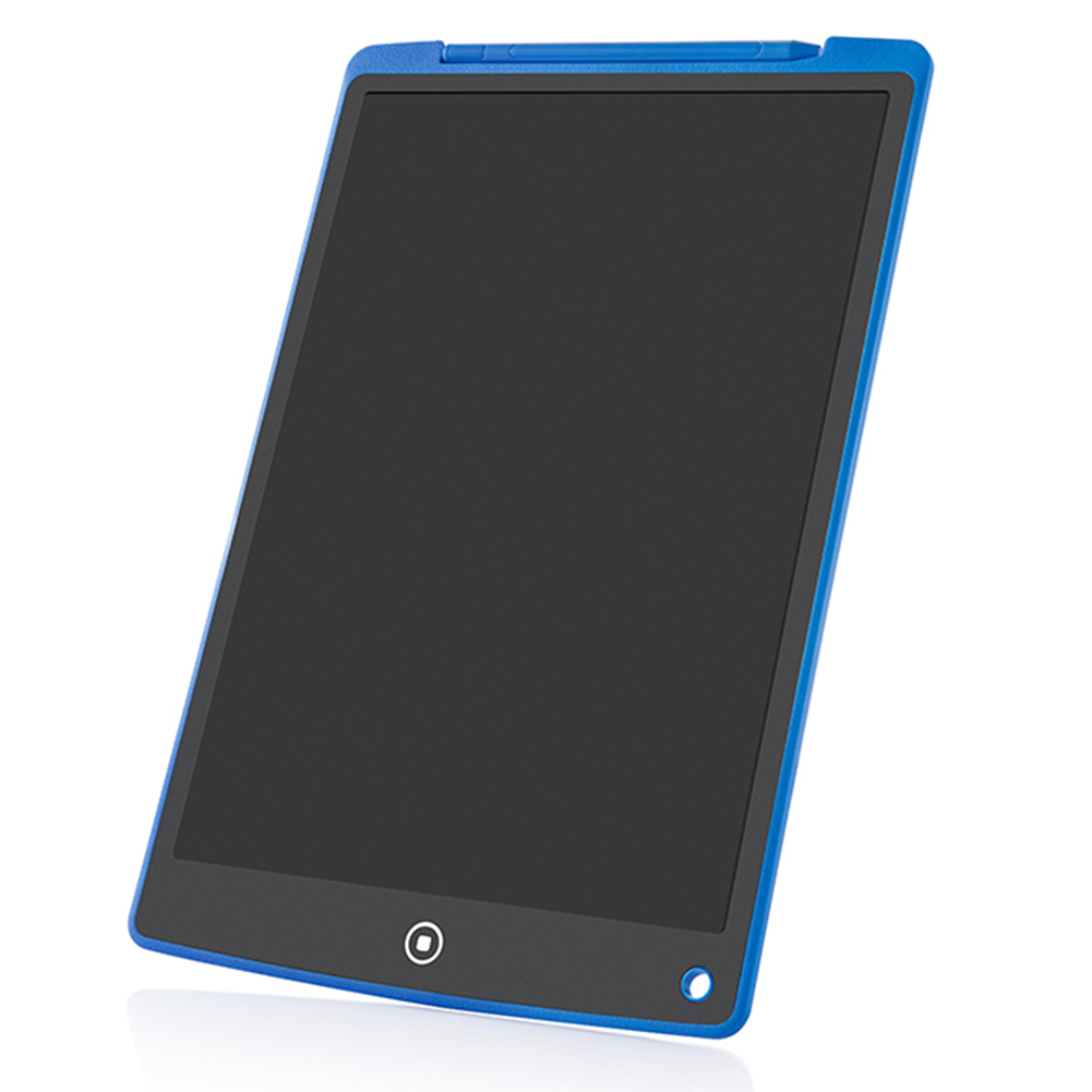 Tablette d'écriture électronique LCD 12 pouces, pour dessin numérique, pad d'écriture à la main, panneau pour enfants, éducation, enregistrement des horaires