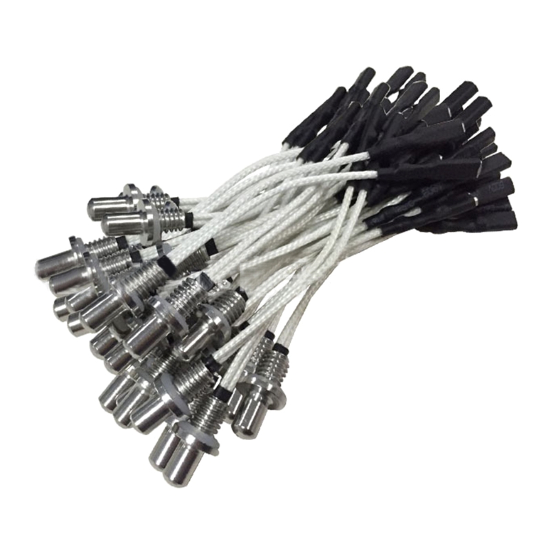 100/110mm Waterproof NTC 100K Thermistor Accuracy Temperature Sensor Wire Cable Probe For Ice Breaker, Bread Maker, Oven