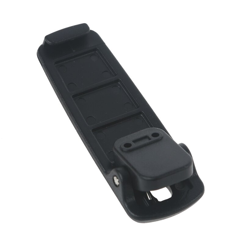 Ersatz-gürtelclip shb -13 ( ( mit schrauben) für sbr -14li fnb -101li 102 akku