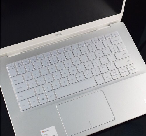 Keyboard Cover Protector Skin For Dell Latitude 3410 Notebook Keyboard Film Protection Film Computer Key Pad 14 Inch Laptop: type1