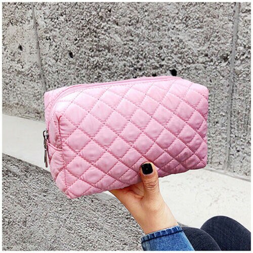 Mother Makeup Case Pouch Women Multifunction Toiletry Organizer Storage Ladies Travel Portable Cosmetic Bag