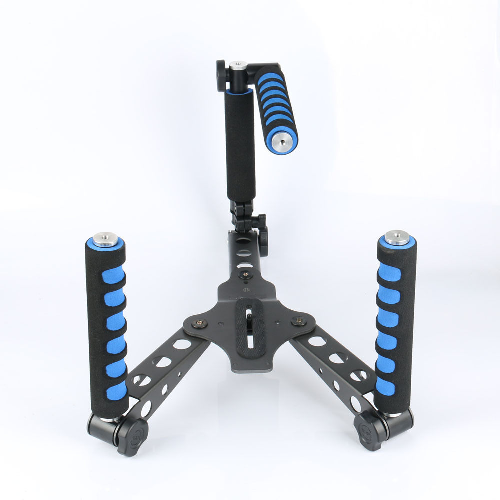 Stabilizer Phone Gimbal 3 Axis Portable for Video Camera SLR Camera Smartphones Action Cam