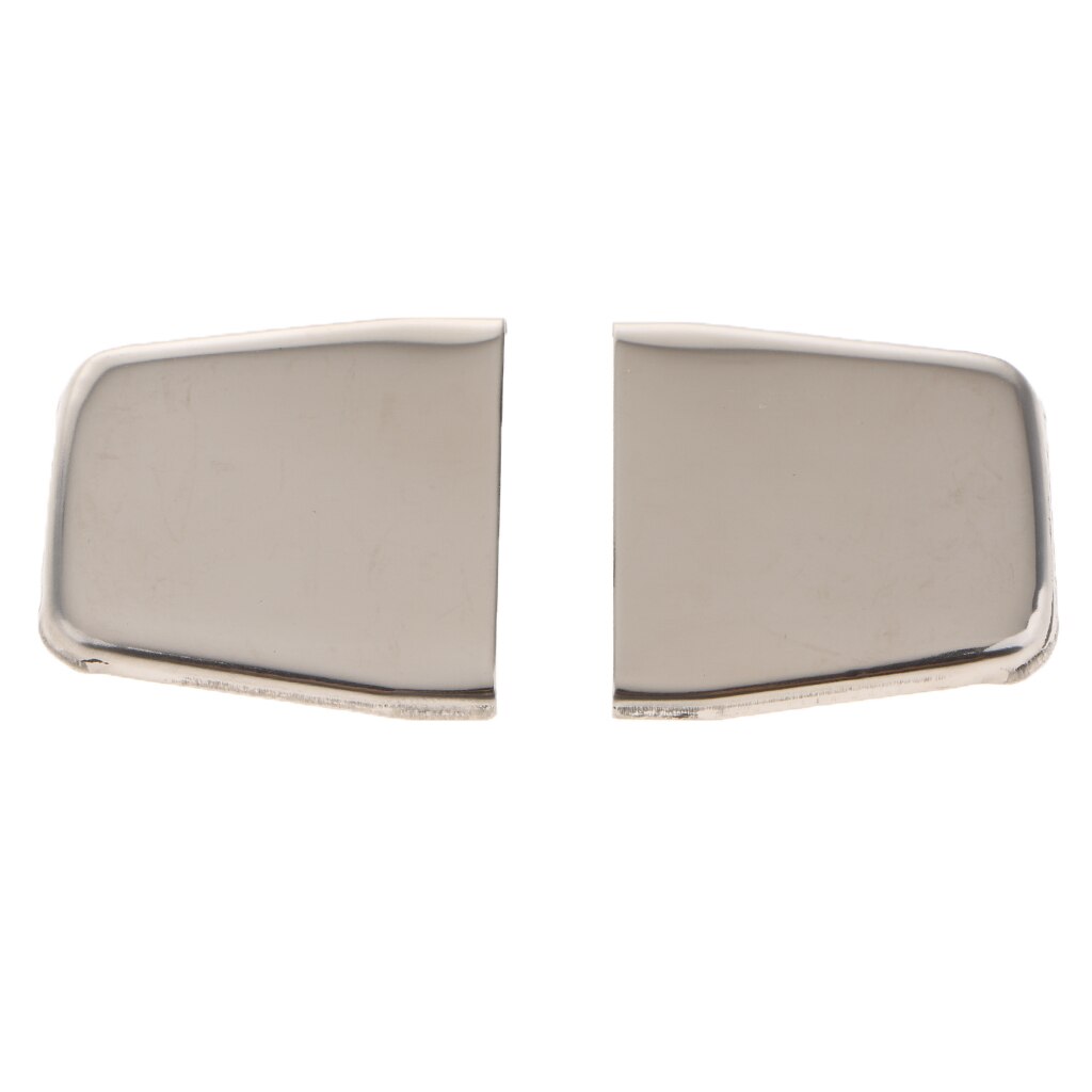 Roestvrij Stalen Deur Scharnier Hardware 1.5 "X 3.0" Marine Boot Scharnier Met Cover