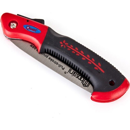 Rugad Handige Opvouwbare Boom Snoeien Zag 180Mm