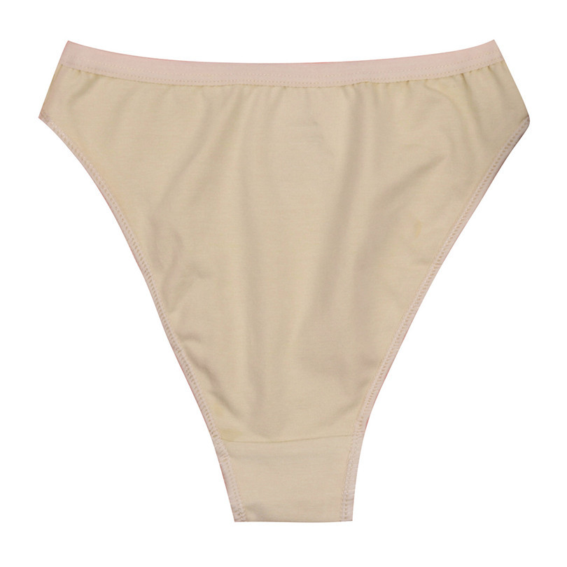 ChicTry-ropa interior de baile de Ballet para niños, bragas de corte de pierna alta, bragas triángulo, ropa interior, Ballet, danza, gimnasia, 2-12Y
