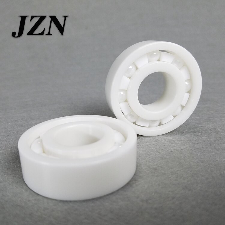 Zirconia fuldkeramisk leje  mr103 mr104 mr105 mr106 mr115 mr117 mr126 mr128 mr148 mr8 mr52 mr62 mr63 mr74 mr84 mr85 mr93 mr95