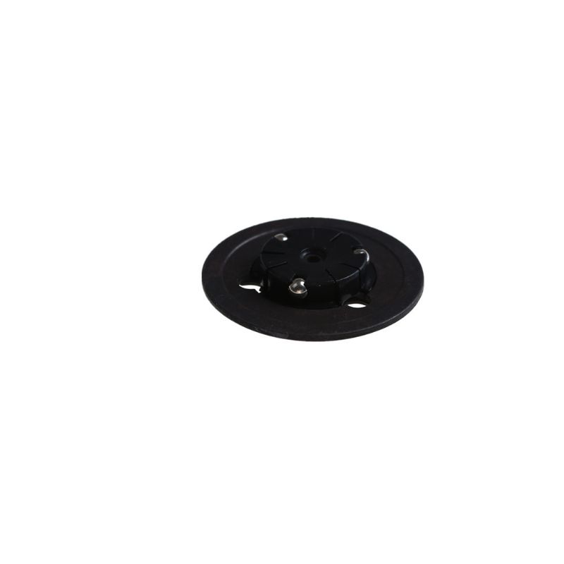 Piezas de Repuesto de soporte de eje C D para PS1, piezas de repuesto para lente de cabeza de PSX, tapa de Motor de cerámica, Cubo de eje giratorio, recambio para juegos