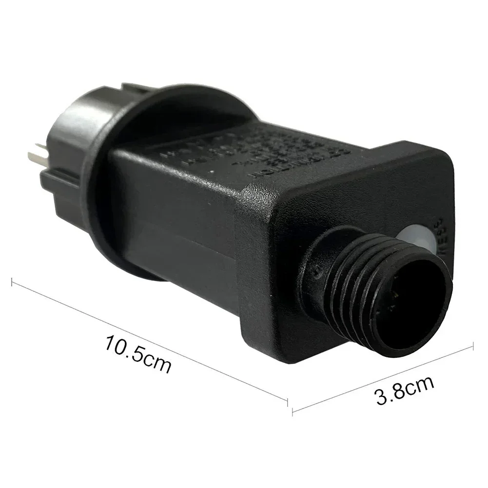 Adaptateur d'alimentation 31V 6W, transformateur LED IP44, remplacement pour éclairage d'arbre de noël, lumière féerique, prise E U pour basse tension