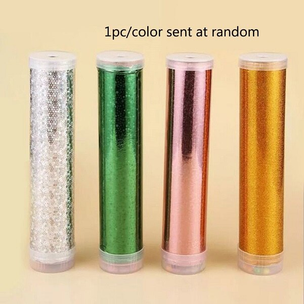 18/20/30cm Rotating Stretchable Magic Kaleidoscopes Adjustable Colorful World Preschool Toys Kid Children Fancy Colored World: 18cm color at random