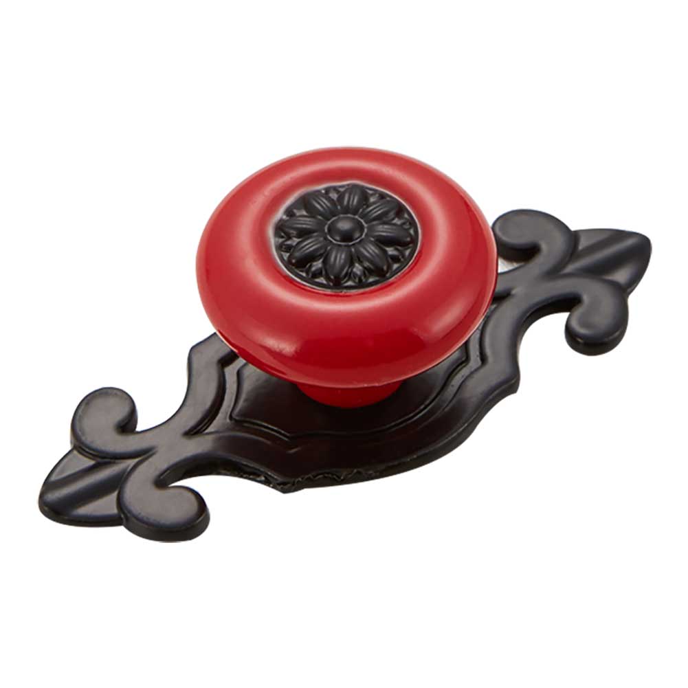antiguo porcelana Tiradores para muebles, pomos de puerta de muebles antiguo blanco de cerámica de oro asas para mobiliario metálico Tiradores para muebles, pomos 1pc