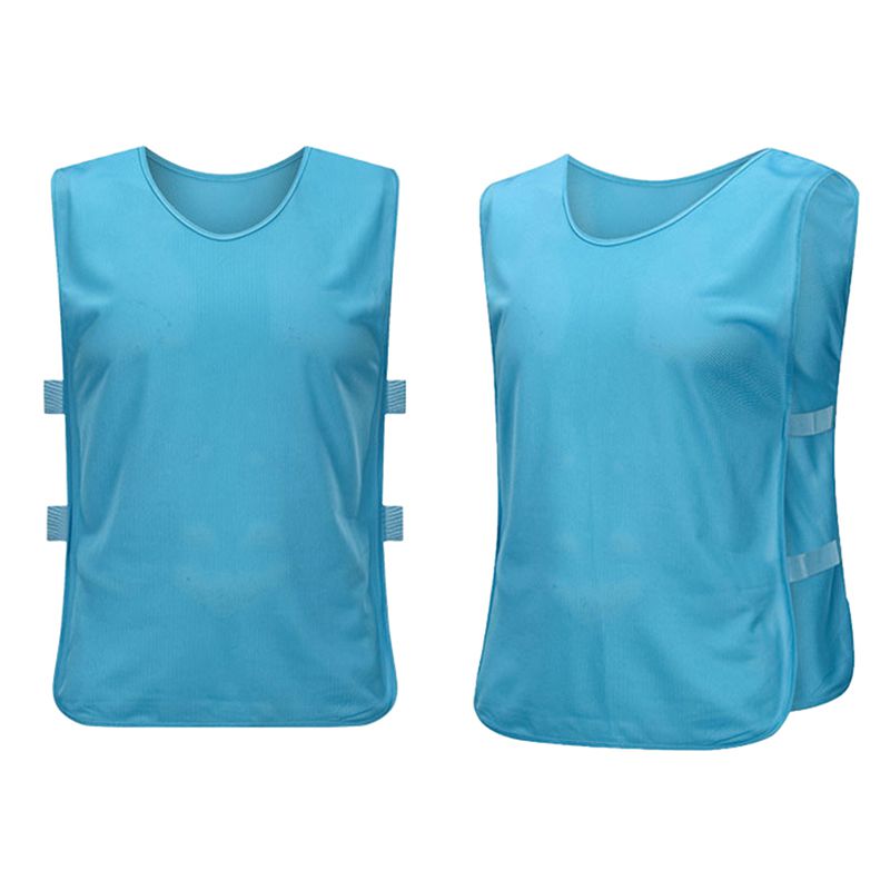 Gilet d&#39;entraînement d&#39;équipe pour le Football, vêtement de sport confortable et respirant