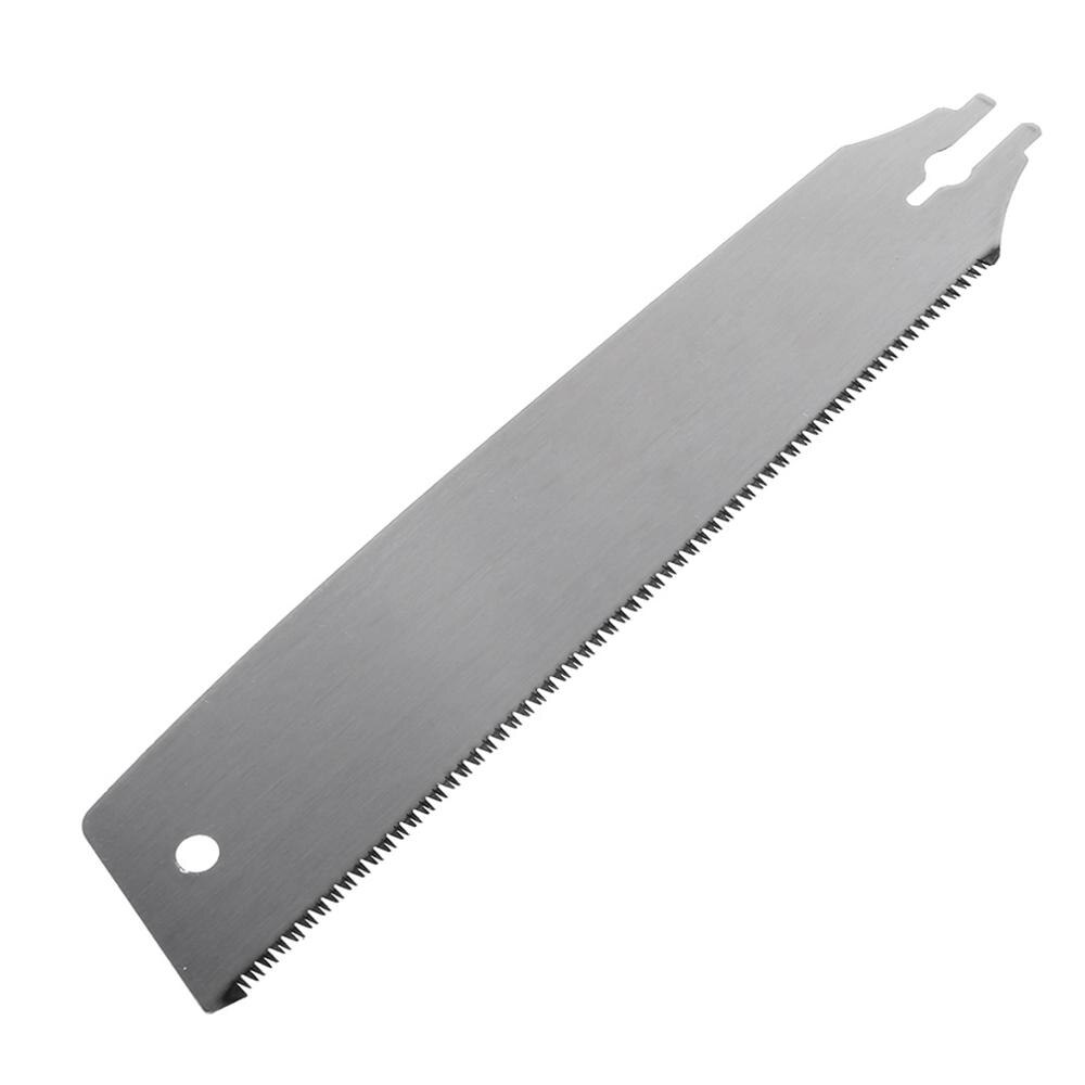 Hand Pull Saw 265B Fine-toothed Wear Resistance Woodworking Household Manual Trimming Gardening Pruning
