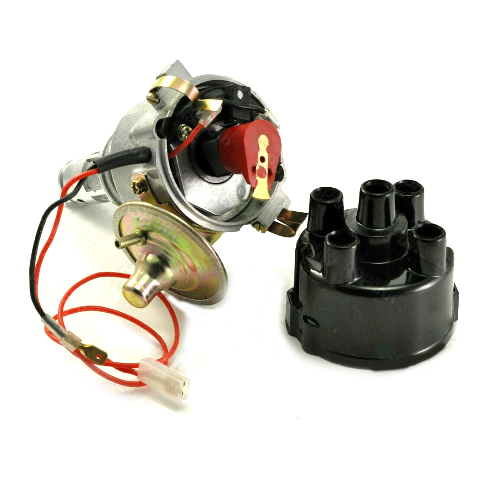 Powerspark 45D Sports Electronic Distributor for Mini MGB Austin Triumph etc