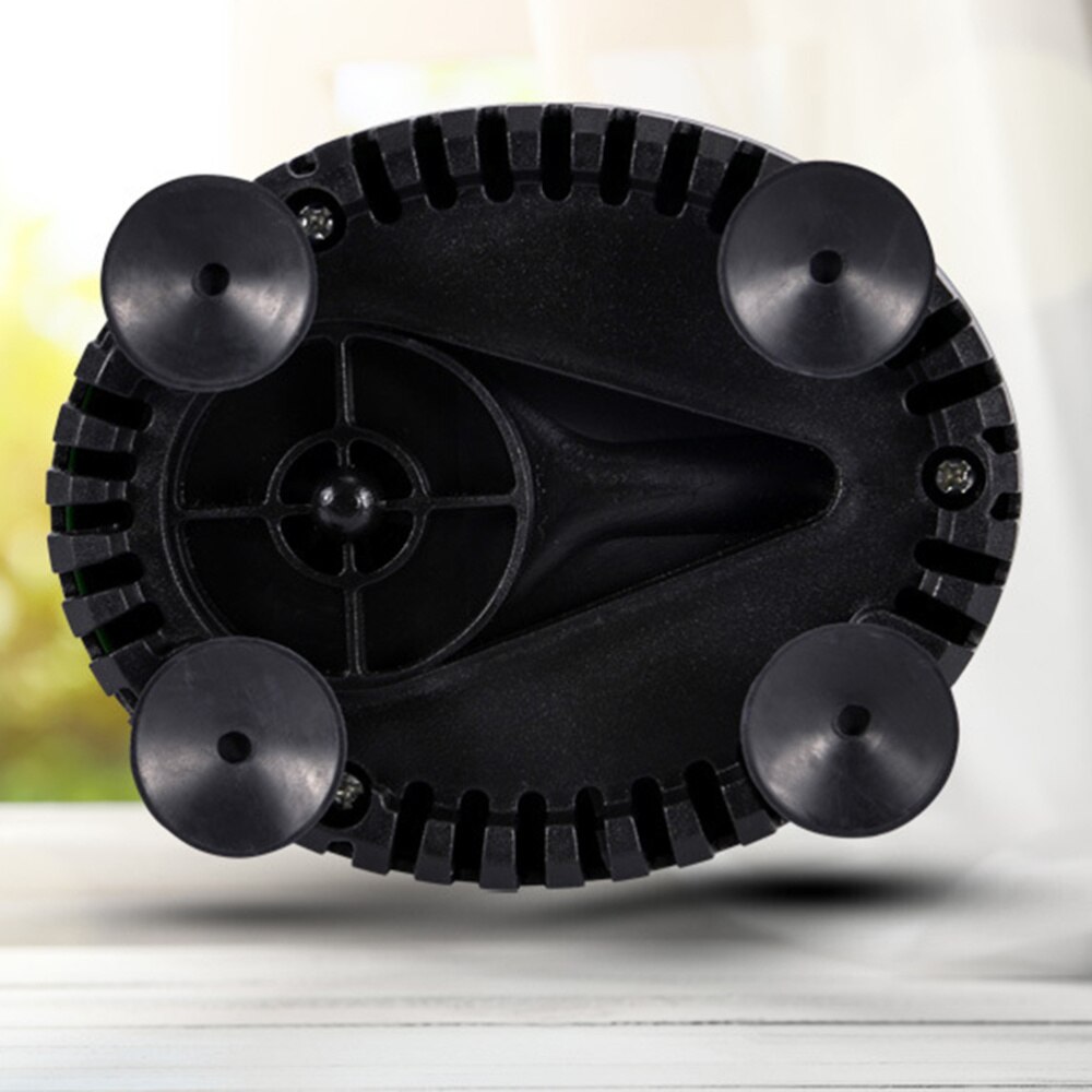 Aquarium Circulation Submersible Pump Fish Tank Mini Pump with UK Plug Green