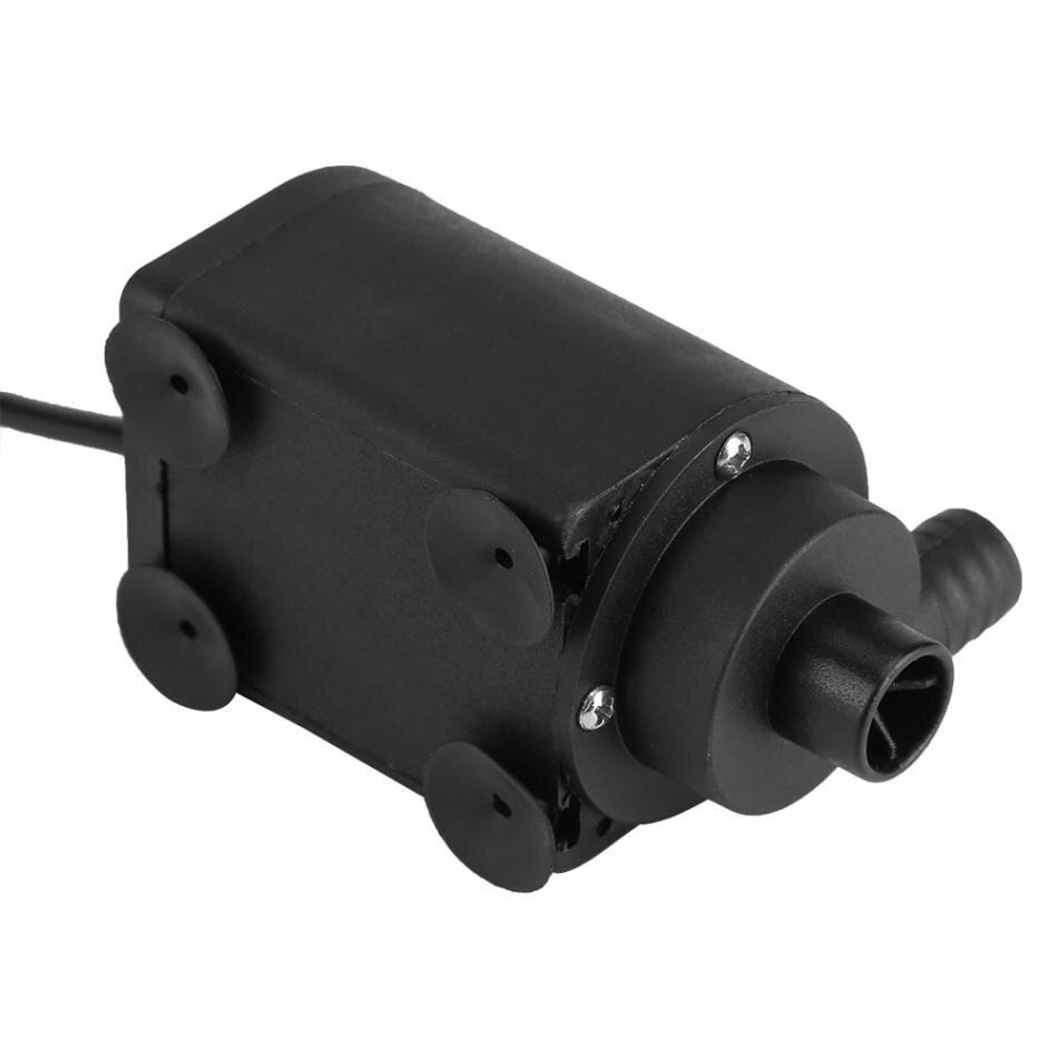 1000L/H DC 24V brushless DC motor Water Pump Water Circulation Pump 7m Lift