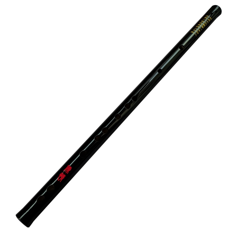 Flauta de bambú de Dizi, instrumentos musicales tradicionales chinos para principiantes, clave C D E F G, ayuda para soplar flauta transversal
