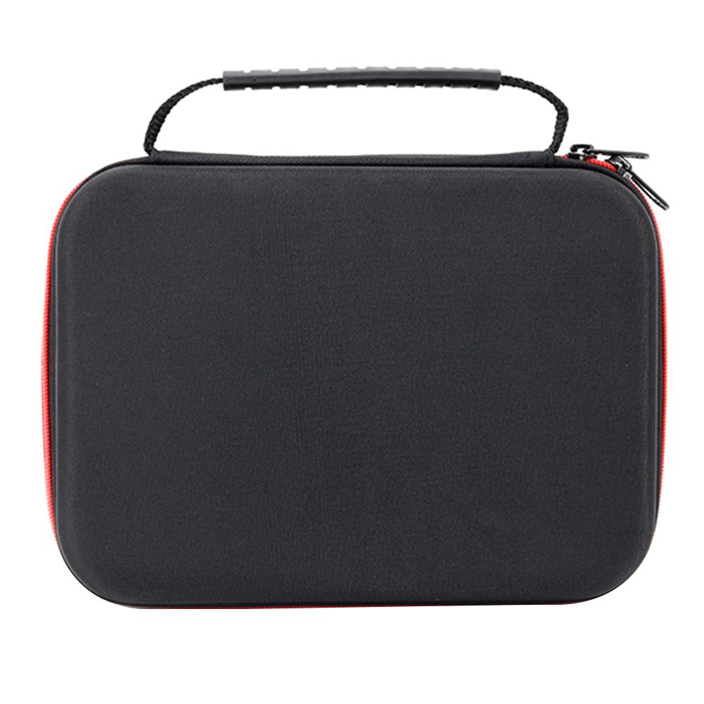 DJI OSMO Mobile 3 – mallette de transport noire en Nylon, boîte de rangement Portable à cardan, fermeture éclair bidirectionnelle, 260x200x85mm