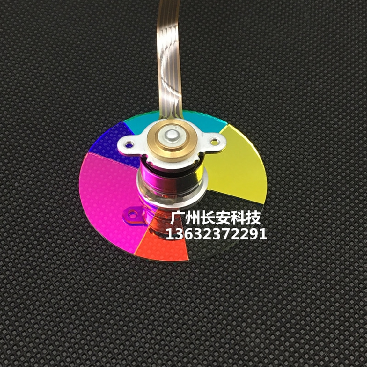 Rueda de color para proyector BENQ TW533 MS531 MX532 Mh534