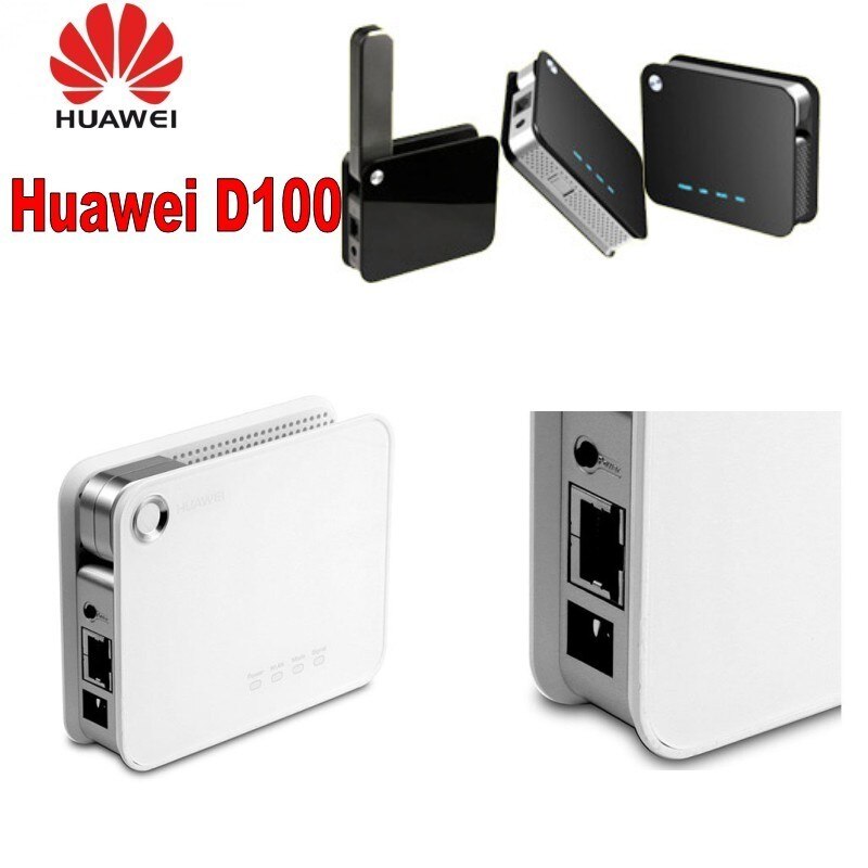 D100 3g Wireless Router Transforms USB 3G Modem 54Mbps Into WiFi Network