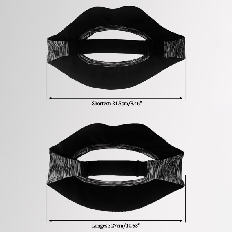 Virtual Reality Headsets Eye Mask VR Accessories for Oculus Quest 2 VR Headset N0PB