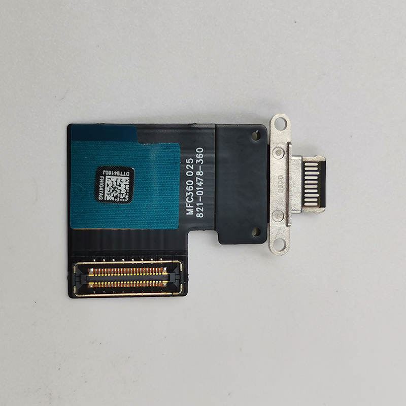 USB-Ladeanschluss-Anschluss-Flexkabel für iPad Profi 11 A1980 A1934 A2013 12.9 3. Generation A1876 A1895 A2014 Ladestecker