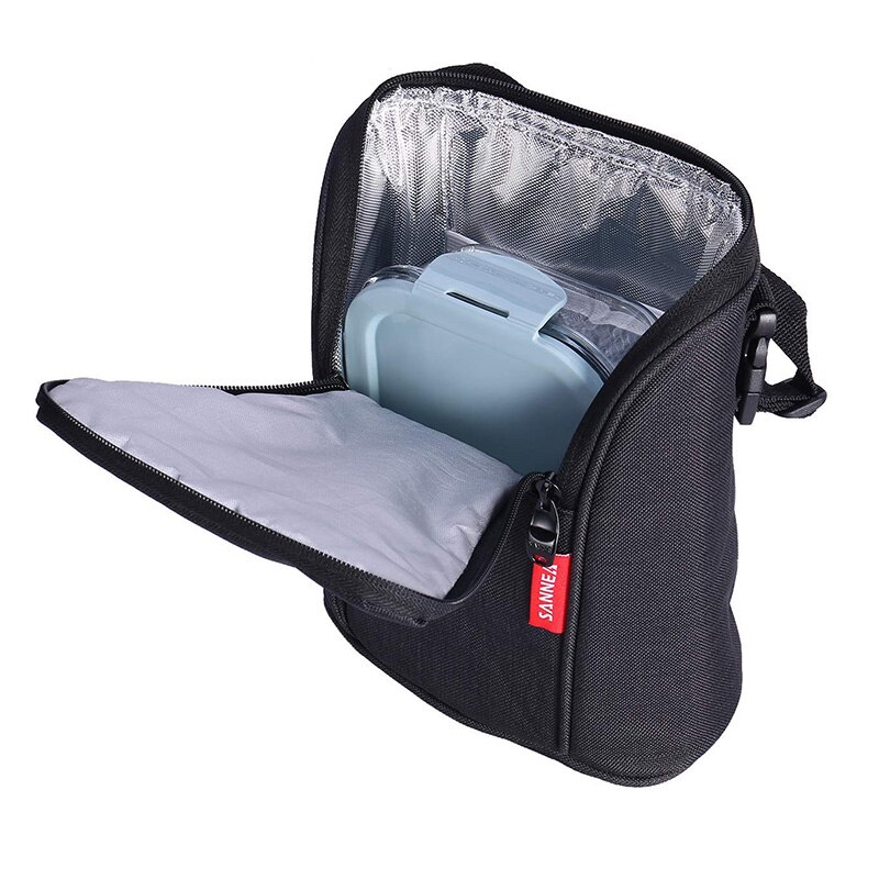 Insulated Mini Lunch Bag Lightweight Cooler Box for Women,Men & Kids Thermal Work Picnic Food Bag Tote Handbags,BPA Free