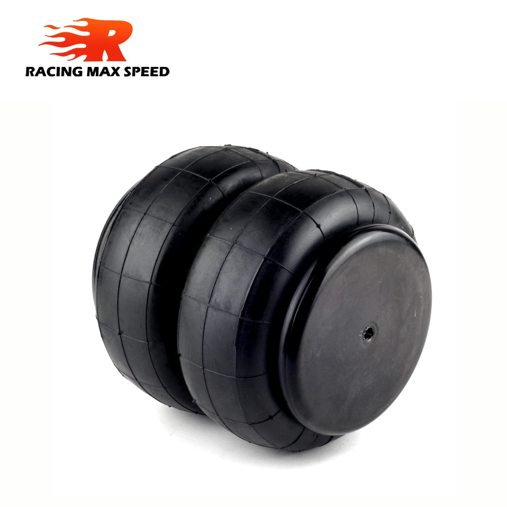 2600Ib Air suspension shock absorber Single Port 1/2"npt Air Springs suspension Suspension