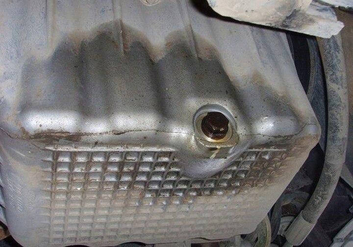 Magnetic Oil Drain Plug Sump Drain Nut M12*1.5 Oil Drain Bolt Screw Oil Sump Drain Plug