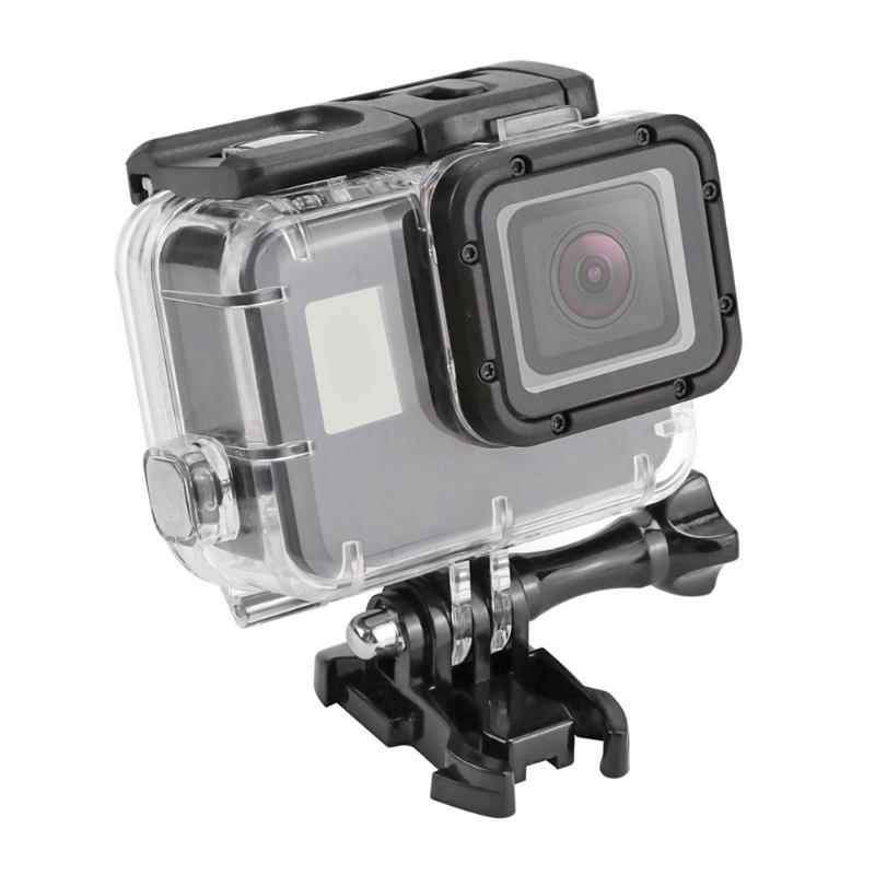 40m Onderwater Waterproof Case voor GoPro Hero 7 5 6 Black Action Camera Beschermende Behuizing Cover Shell Frame voor goPro Accessery