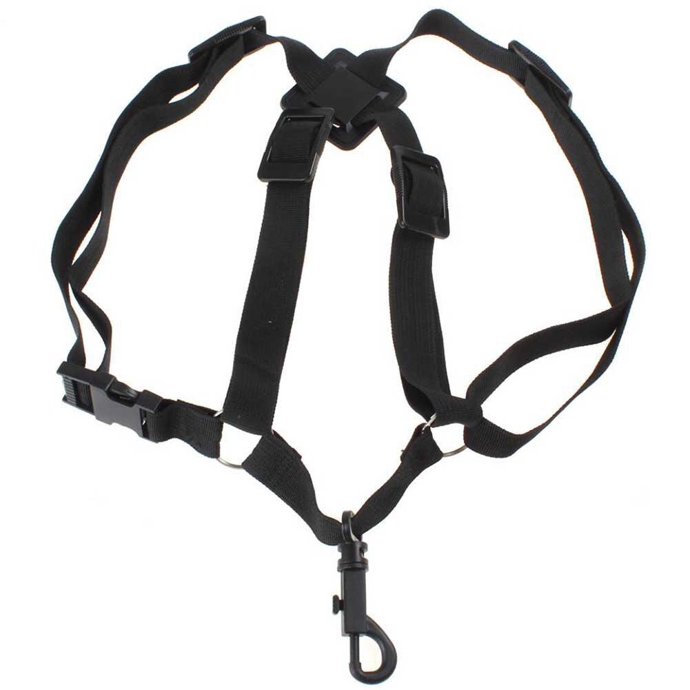 SLADE Verstelbare Saxofoon Sax Harness Schouder Nylon Riem Riem voor Alt/Tenor/Sopraansaxofoon Onderdelen Accessoires