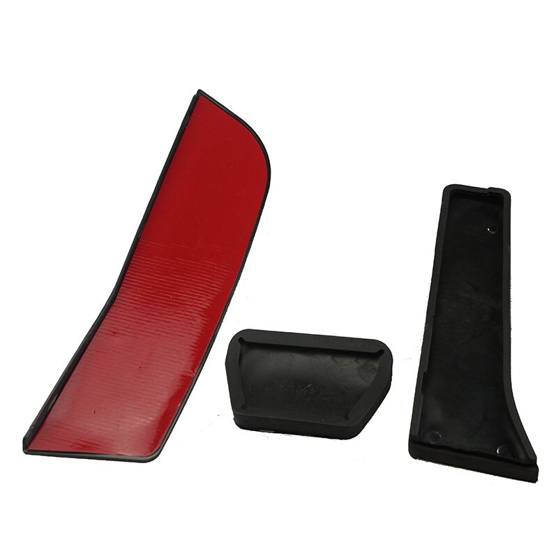 Capa de pedal para acelerador de carro, capa de embreagem e embreagem do freio a gás de combustível para bmw 1 3 série f20 f21 f30 f31 f34 gt 318 320i 335