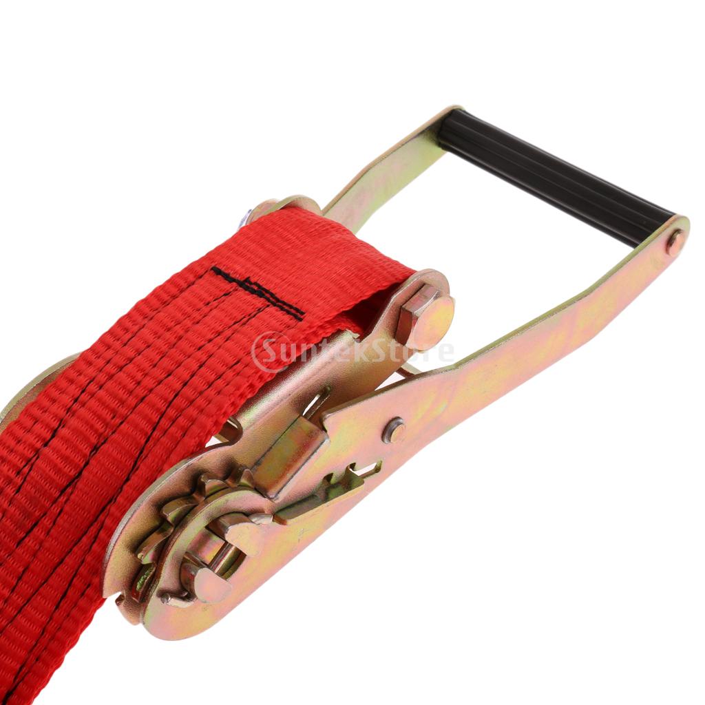 36FT Slackline Kit w/ Hook &amp; Ratchet Balance Training Walking Backyard Outdoor Fun for Family Adults Children Kids