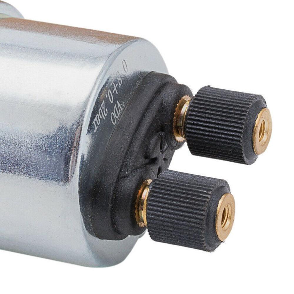 Diesel generator sæt olietryk sensor bil metal tilbehør vdo sonde vt olie sensing plug dele