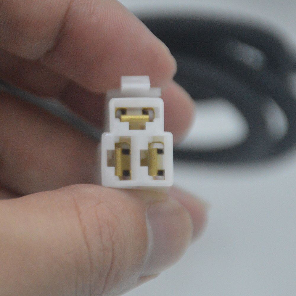 Elektrisk cykel/scooter fodpedal gashåndter elcykel elektrisk trehjulet accelerator pedal hastighedsregulering cykelsæt