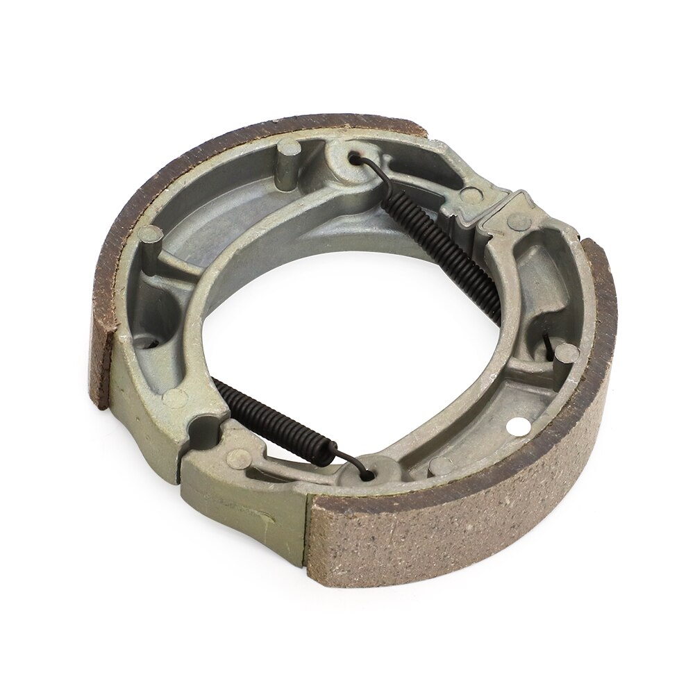 Front &amp; Rear Brake SHOE SET For Honda XR80R XR100R CRF100F CRF70F CRF80F XR100R CRF100F Replace 06430-GN1-730
