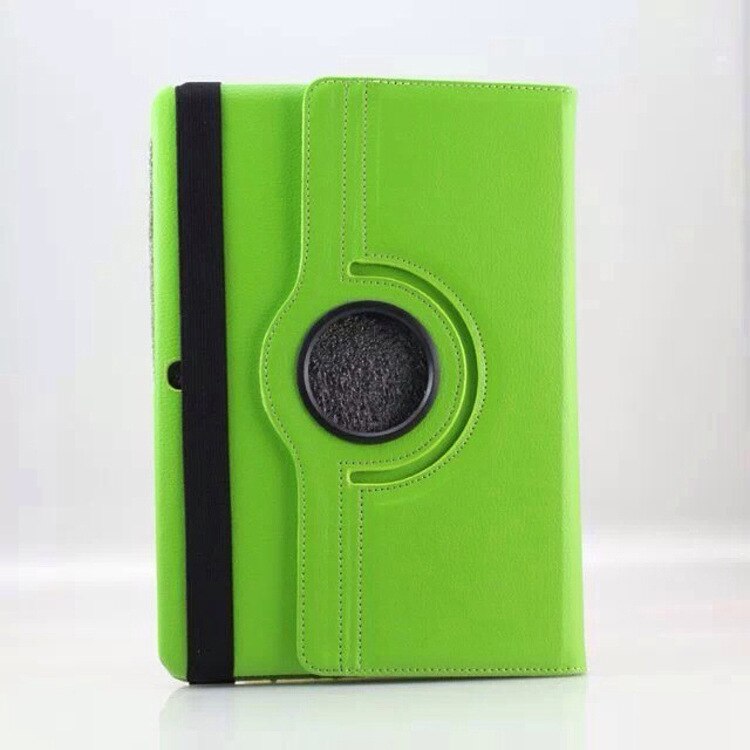 Case For Samsung Galaxy Tab Pro 10.1 SM-T520 T521 T525 Tablet PU Leather Cover For Samsung Note Edition 10.1 P600 P605 Case: Green