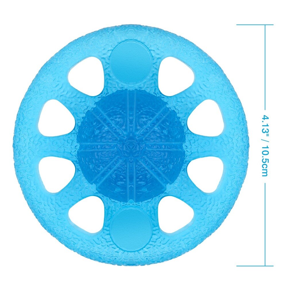 Hand Grip Exerciser Ball Finger Exerciser &amp; Hand Strengthener Squeeze and Flex Training for Thera-Band Strength Training Finger