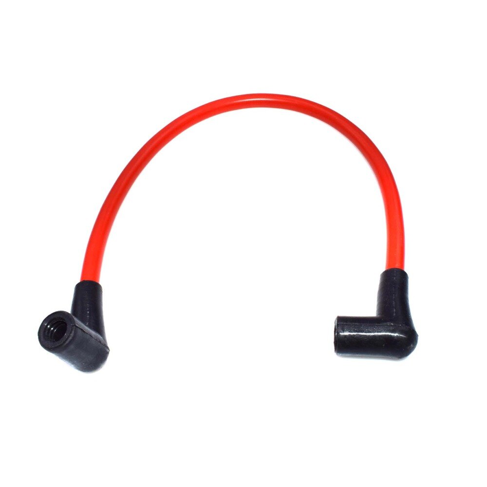 ISANCE – jeu de câbles pour bougie d'allumage, 10.2mm, pour Chevrolet Camaro, actiac, Firebird V6 3.8L, 1995, 1996, 1997, 1998, 1999