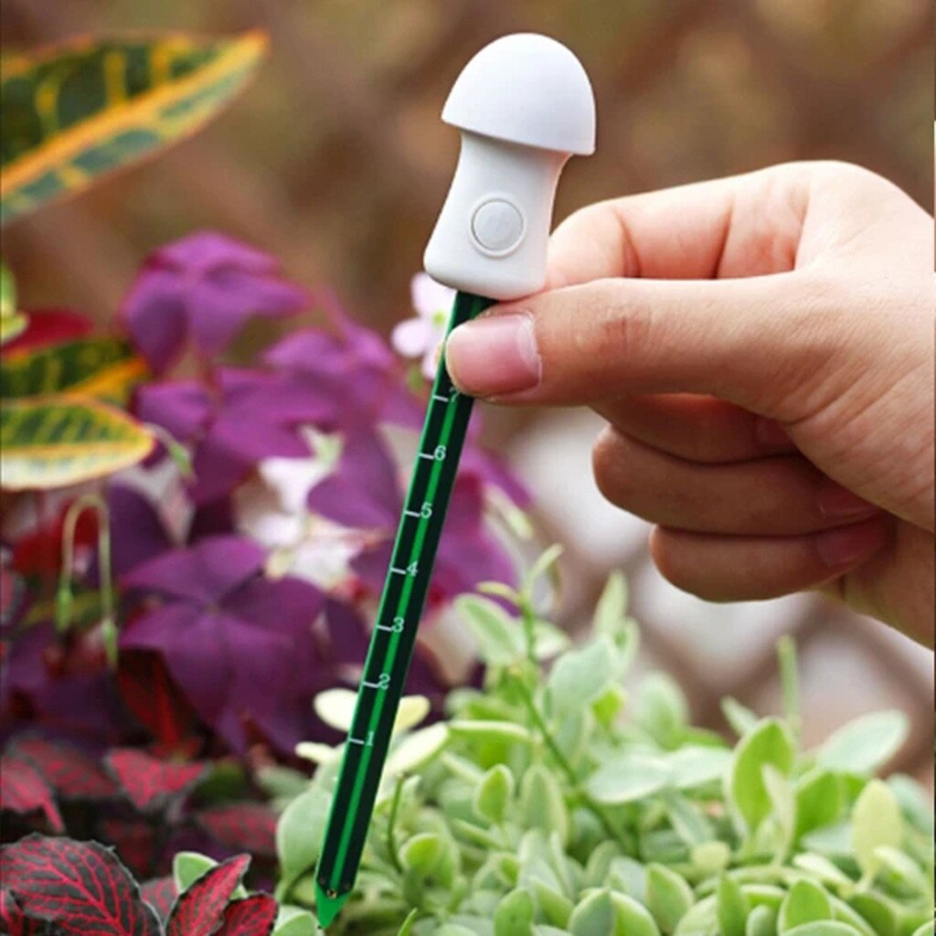 Plant Vochtmeter Waterdicht Zon-Proof Plant Water Sensor Vochtmeter Vochtmeter Effectief Leest