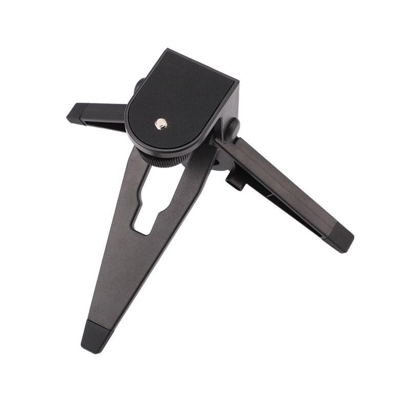 Projector Mini Tripod Portable Stand Camera Stand Black