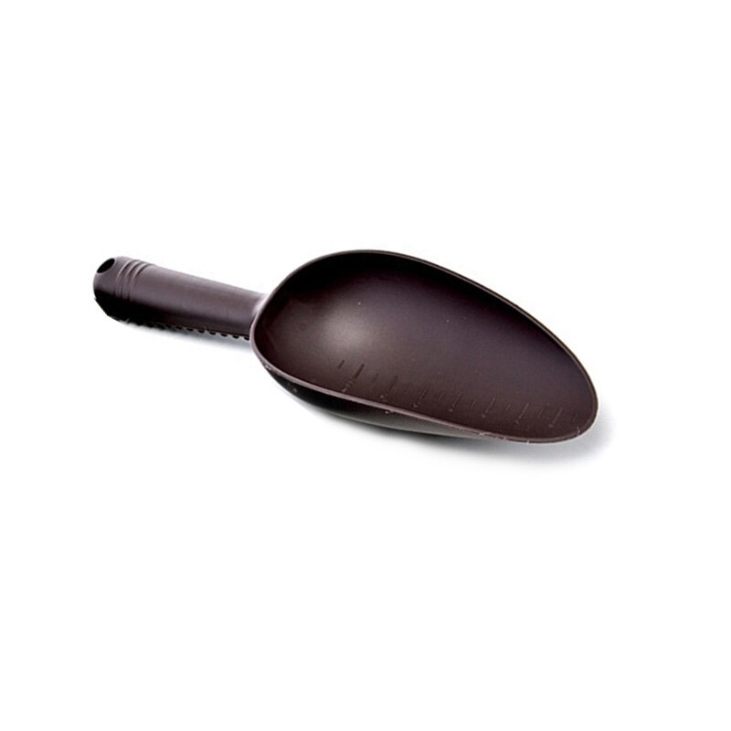 1PC Garden Scoop Loose Soil Spade Plant Shovels Flowers Vegetable Seedlings Planting Gardening Shovel Spade Scarification: 4