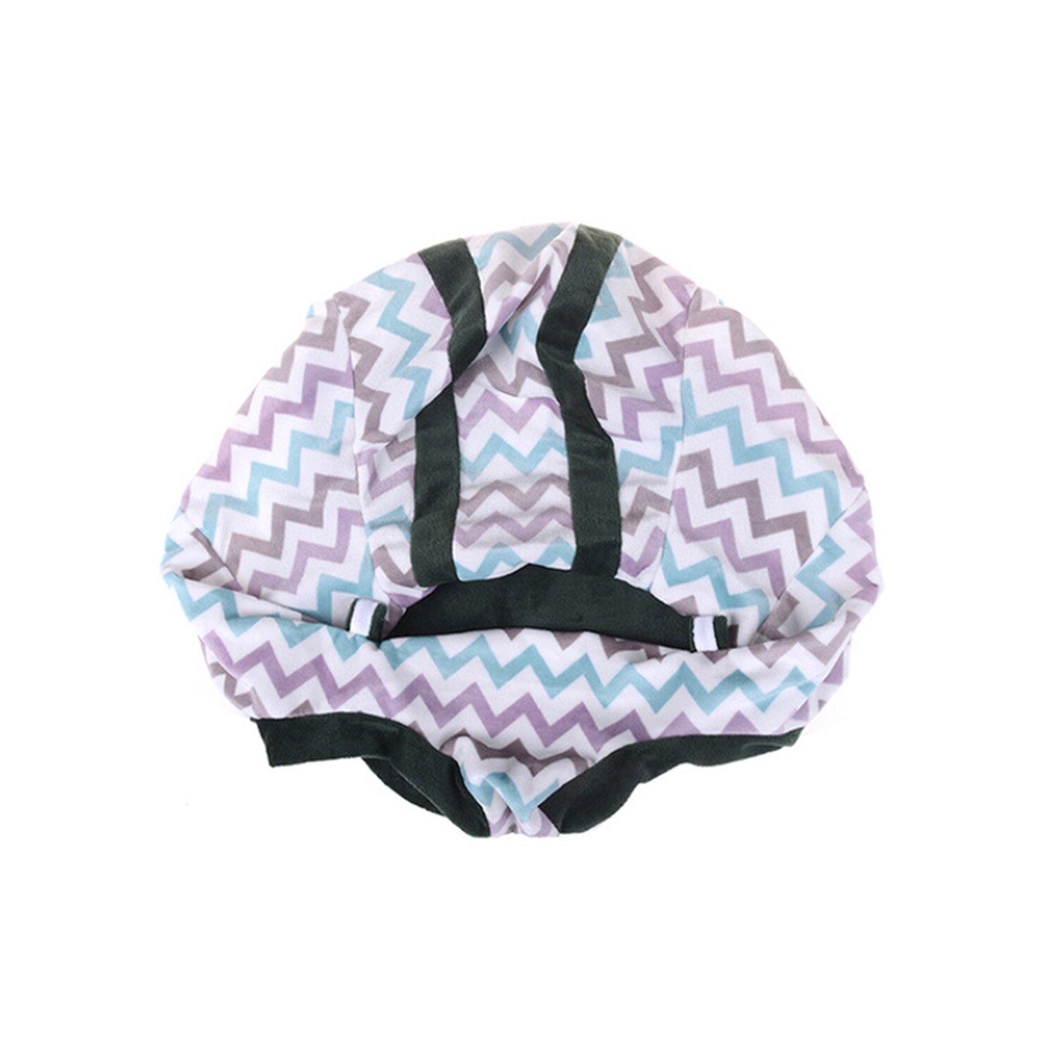 Baby Schönen Weichen Sitzen Lernen Stuhl Unterstützung Sitz Kissen Kissen Plüsch Sofa Protektoren Abdeckung ohne Füllstoff für Jungen Mädchen: H