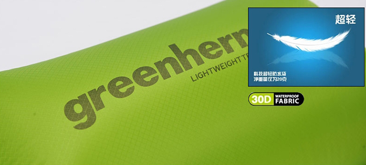 Greenhermit 12L Dry Bag UltraLight 40g Waterproof Compression Sacks 30D CORDURA Swimming Brift Rafting Bag OD1112